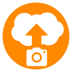 PhotoUploaderLogo